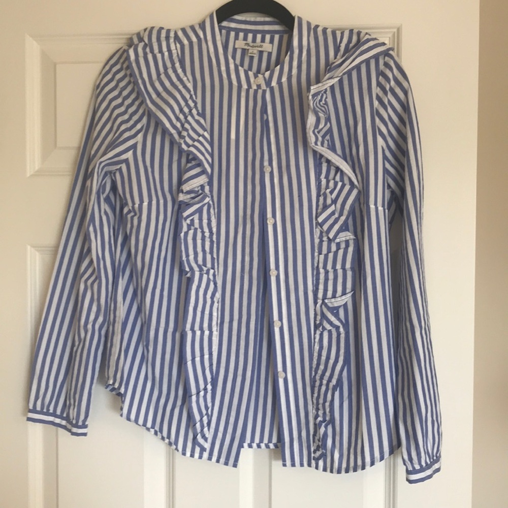 Madewell shirt-Size S
